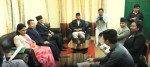 प्रधानमन्त्री बालेन्द्रको अभिव्यक्ति नसच्चिएसम्म सदनको अवरोध कायमै राख्ने विपक्षी दलको निर्णय
